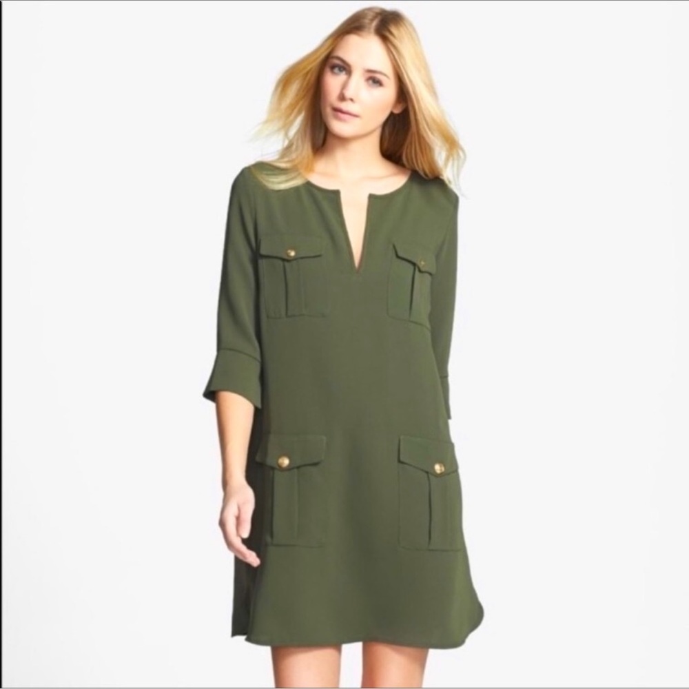 Diane Von Furstenberg “Agness Dress” NWOT 6